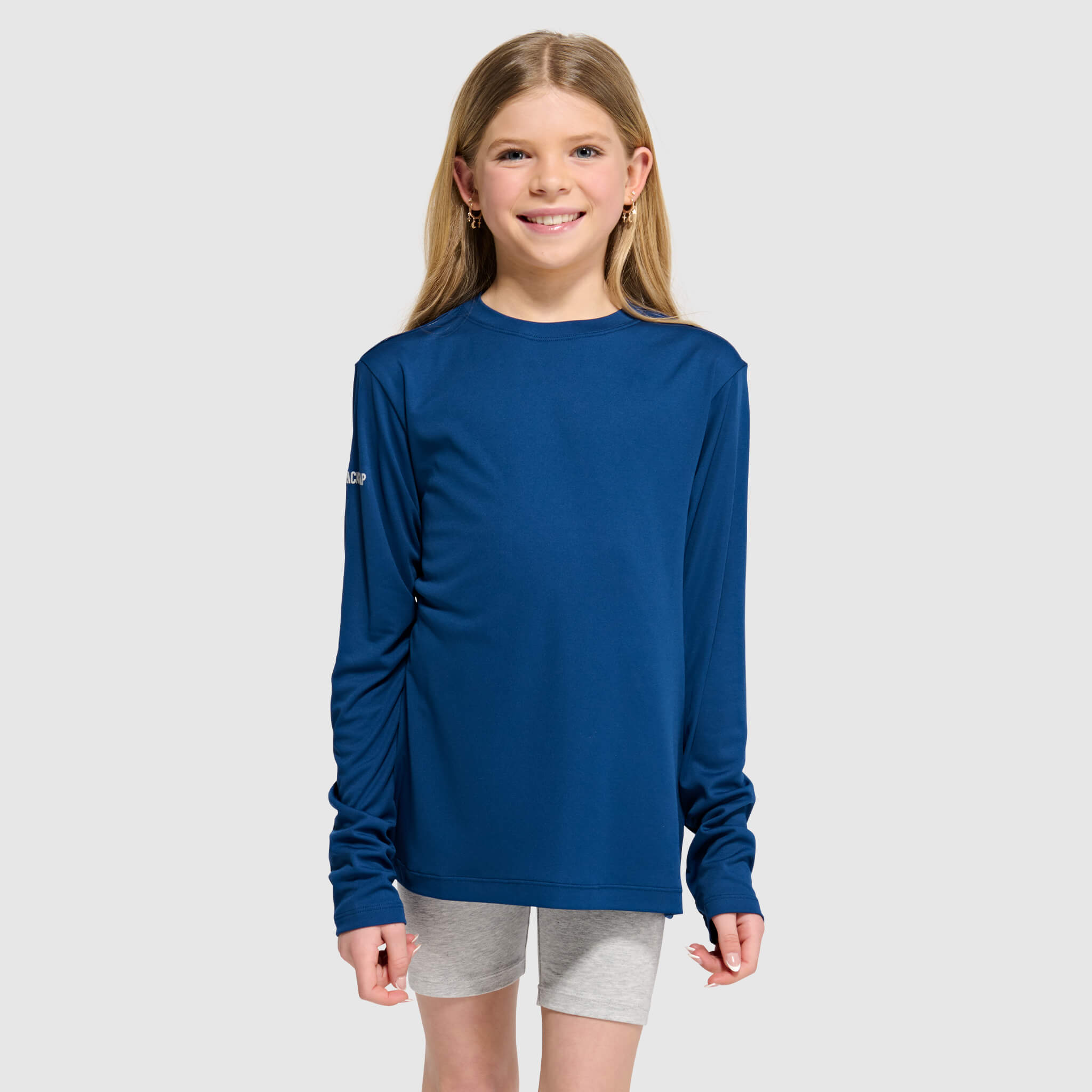sm-image-1856a4742eed80c8967504df Big Kids' Brackish Long Sleeve Sun Shirt