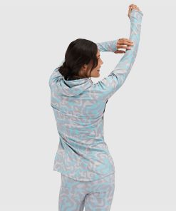 Women's Summit Base Layer Hoodie