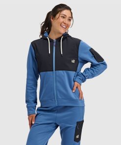 Women's Spectrum Fleece Full Zip Hoodie