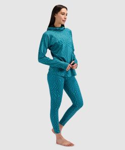 Women's Summit Base Layer Hoodie