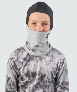 Kids' Treble Hood Balaclava Solid Tones