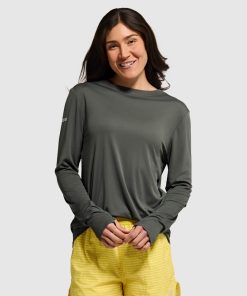 Women's Brackish Long Sleeve Sun Shirt