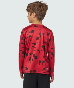 Kids' Brackish Long Sleeve Sun Shirt