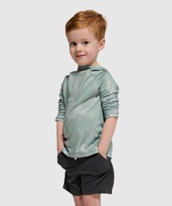 Kids' Brackish Sun Hoodie