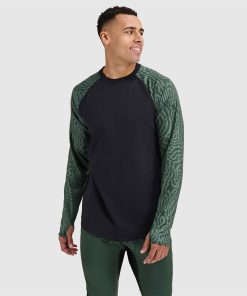 Men's Vista Base Layer Crewneck