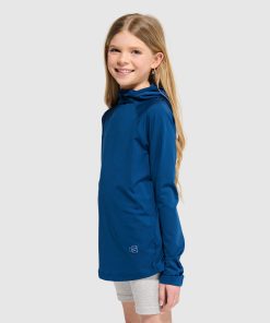 Big Kids' Brackish Sun Hoodie