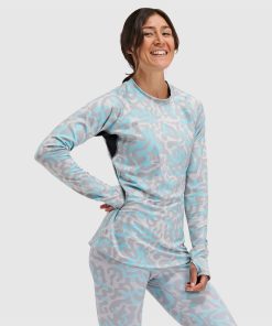 Women's Summit Base Layer Crewneck
