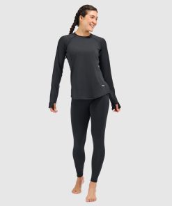 Women's Summit Base Layer Crewneck