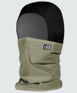 Treble Hood Balaclava Solid Tones