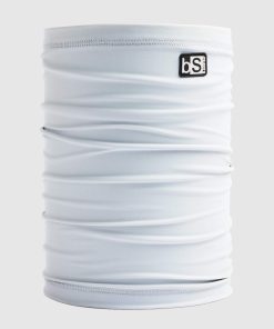 Dual Layer Tube Neck Warmer Solid Tones