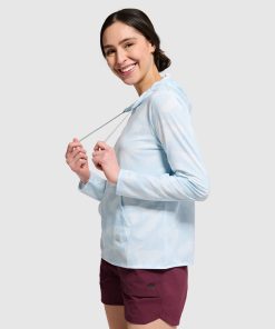 Women's Aspect Drirelease® Ultralight Hoodie