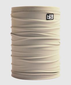 Dual Layer Tube Neck Warmer Solid Tones