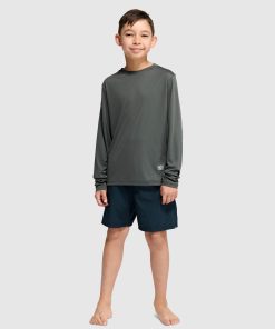Big Kids' Brackish Long Sleeve Sun Shirt