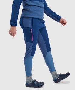 Women's Tribrid Grid Fleece Pant
