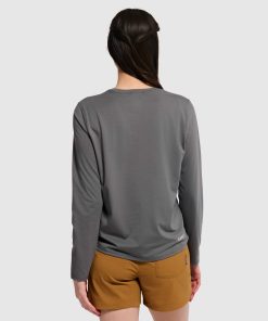 Women's Aspect Drirelease® Long Sleeve Tee