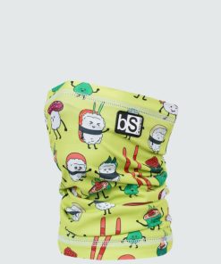 Kids' Dual Layer Tube Neck Warmer Prints