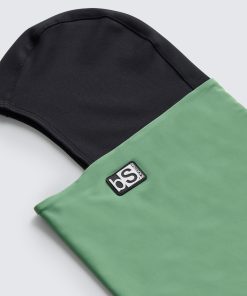 Treble Hood Balaclava Solid Tones