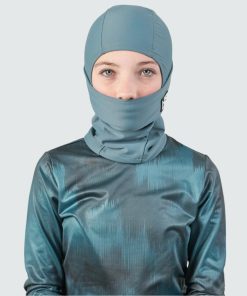 Kids' Expedition Hood Balaclava Solid Tones