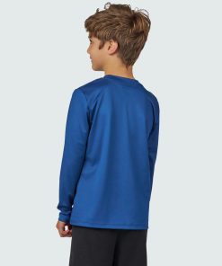 Kids' Brackish Long Sleeve Sun Shirt