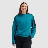 Women's Spectrum Fleece Pullover Crew