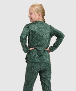 Big Kids' Evolver Base Layer Crewneck