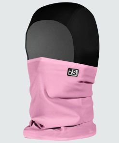 Treble Hood Balaclava Solid Tones