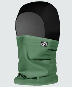 Treble Hood Balaclava Solid Tones