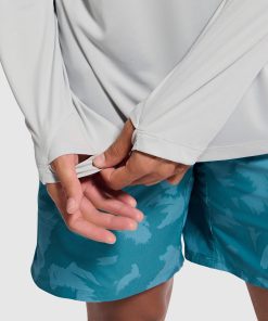 Men's Brackish Long Sleeve Sun Shirt