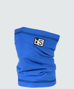 Kids' Dual Layer Tube Neck Warmer Solid Tones