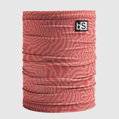 Kids' Dual Layer Tube Neck Warmer Prints