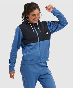 Women's Spectrum Fleece Full Zip Hoodie