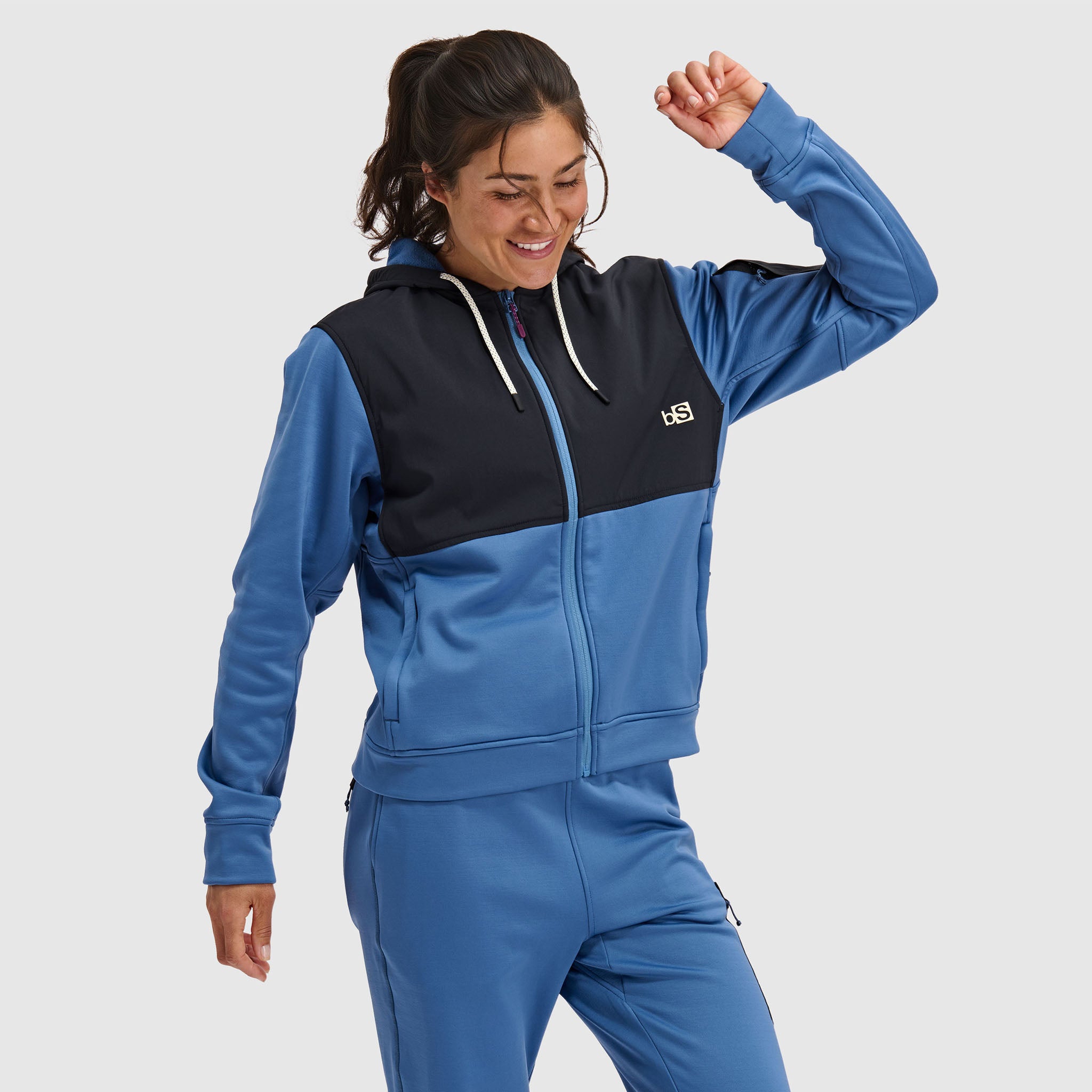 sm-image-24a3db58333153538ad796d9 Women's Spectrum Fleece Full Zip Hoodie