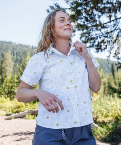 Women's Approach Camp Button Down Shirt
