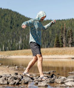 Men's Brackish Sun Hoodie