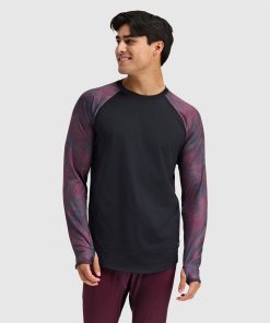 Men's Vista Base Layer Crewneck
