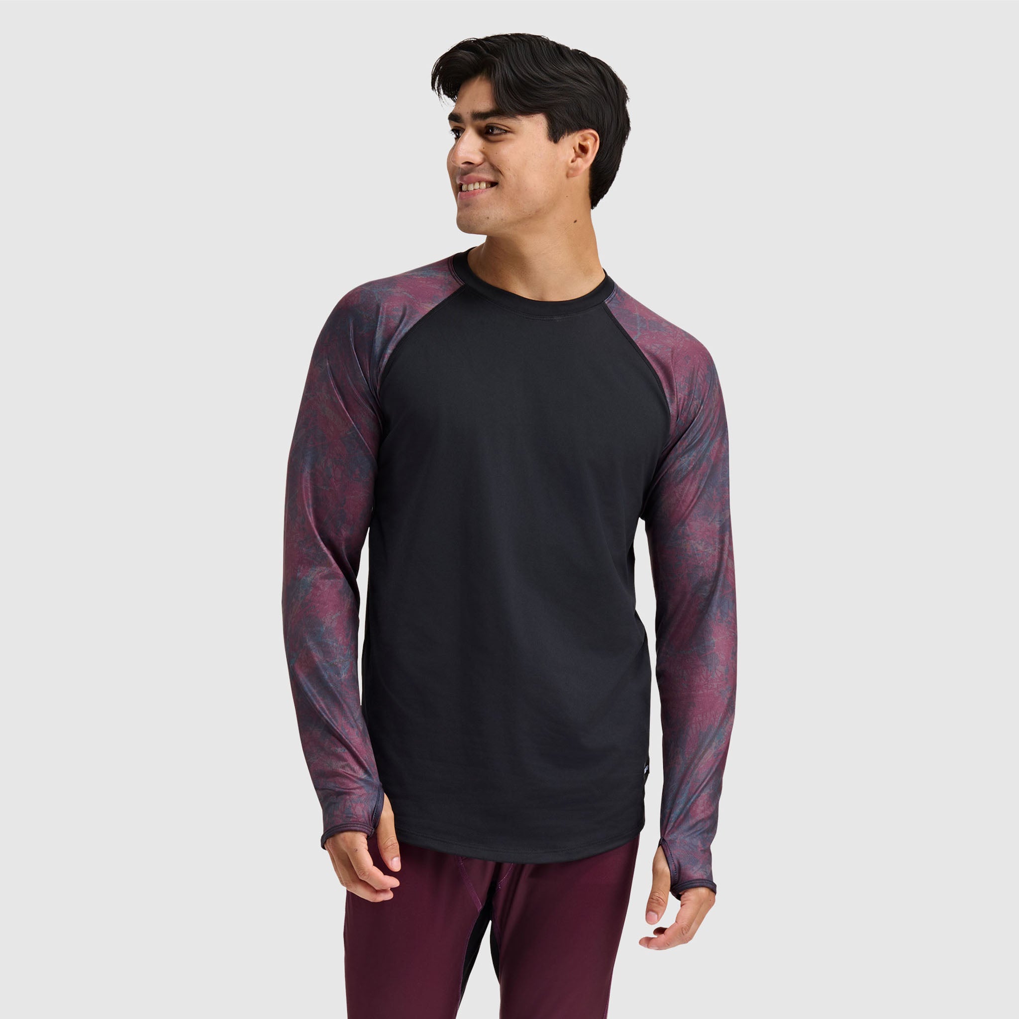 sm-image-25b2057e140331733dce2367 Men's Vista Base Layer Crewneck