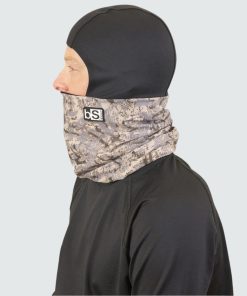 Treble Hood Balaclava Prints