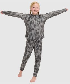 Big Kids' Evolver Base Layer Crewneck