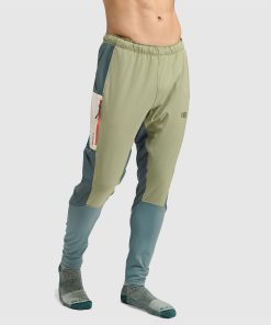 Men's Tribrid Grid Fleece Pant
