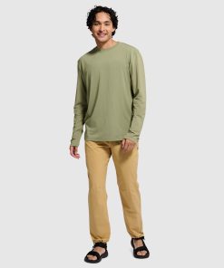Men's Voyage Long Sleeve Trail Shirt