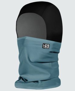 Treble Hood Balaclava Solid Tones