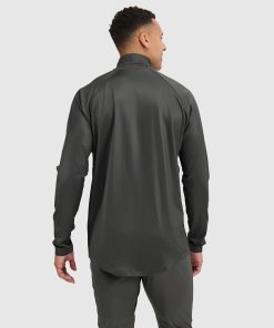 Men's Vista Base Layer Crewneck 1/4 Zip