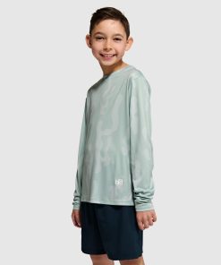 Big Kids' Brackish Long Sleeve Sun Shirt