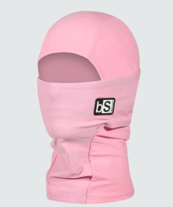 Kids' Hood Balaclava Solid Tones