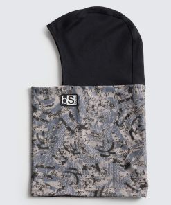 Treble Hood Balaclava Prints