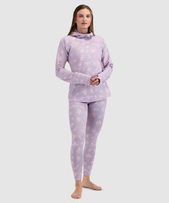 Women's Summit Base Layer Hoodie