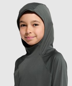 Big Kids' Brackish Sun Hoodie