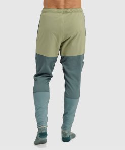 Men's Tribrid Grid Fleece Pant