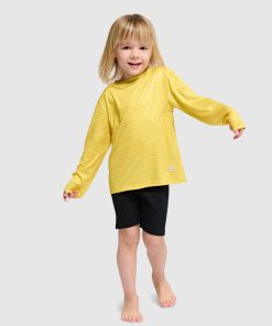 Kids' Brackish Long Sleeve Sun Shirt
