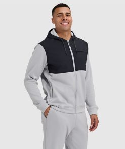 Men's Spectrum Fleece Full Zip Hoodie